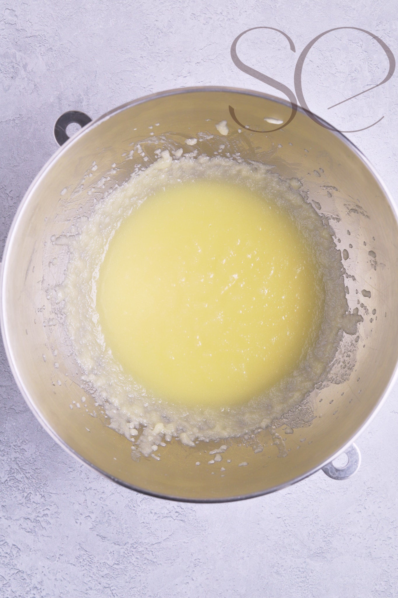 LEMON MINI BUNDT CAKES - SET 1 OF 6