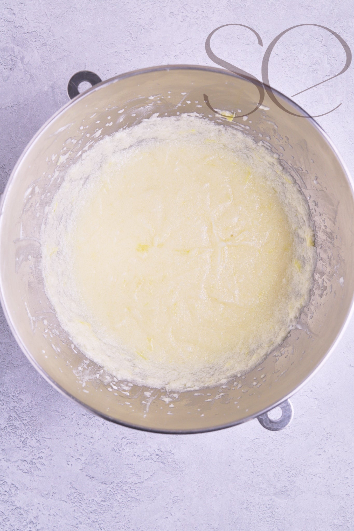 LEMON MINI BUNDT CAKES - SET 1 OF 6